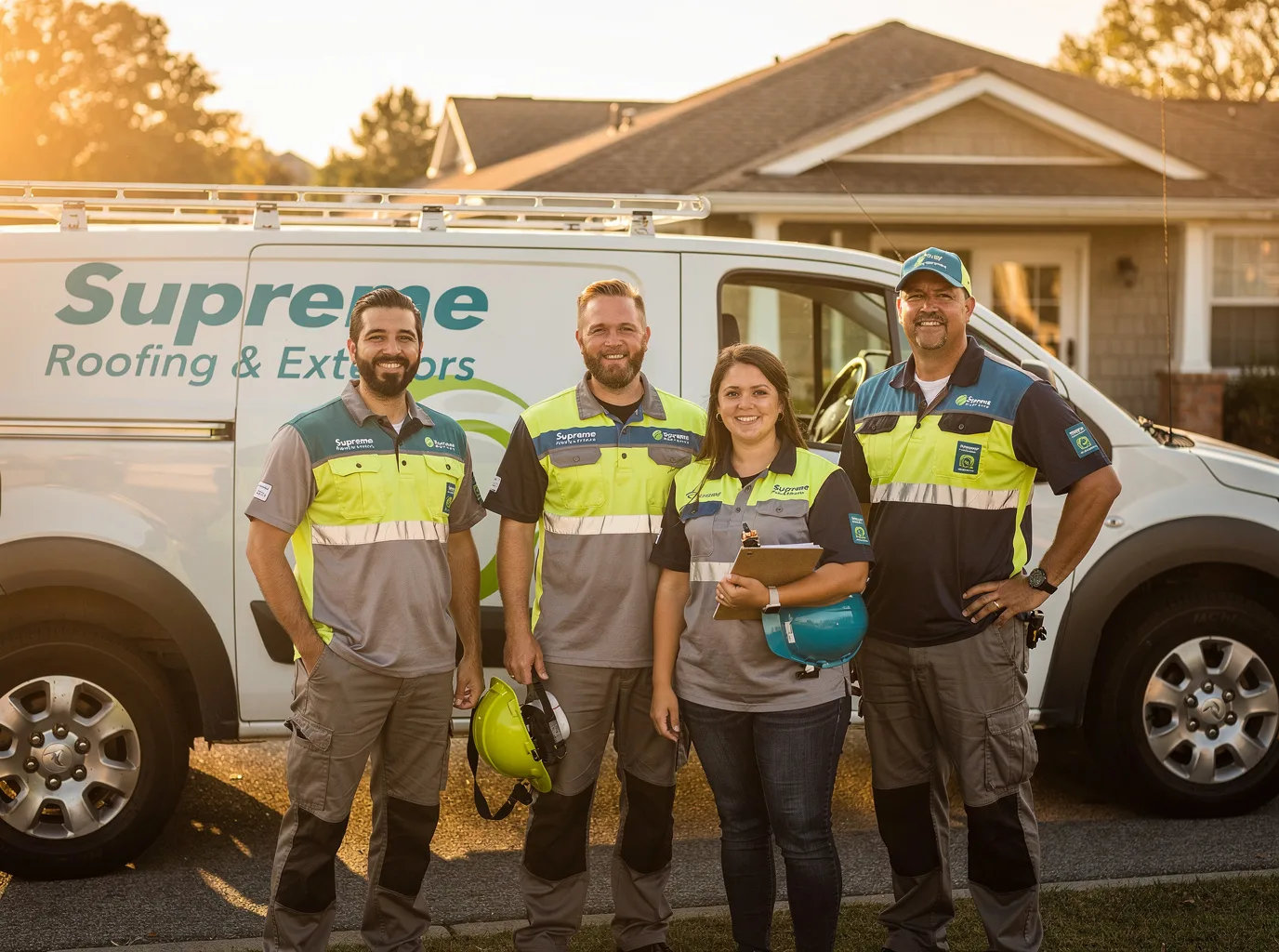Roof Replacement company in Herlong, CA